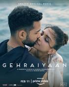 GEHRAIYAAN Poster