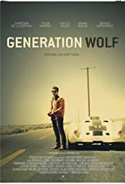 GENERATION WOLF Poster