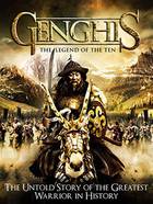 GENGHIS: THE LEGEND OF THE TEN Poster