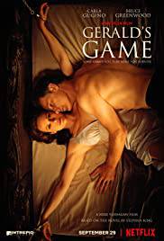 GERALD'S GAME Poster