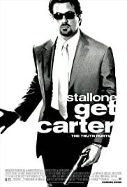 GET CARTER Poster