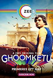 GHOOMKETU Poster