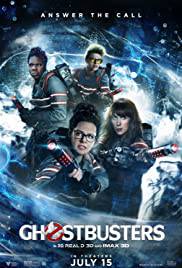GHOSTBUSTERS Poster