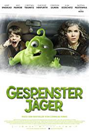 GHOSTHUNTERS: ON ICY TRAILS Poster