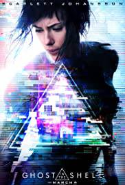 GHOST IN THE SHELL Poster