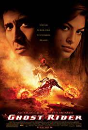 GHOST RIDER Poster