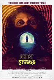 GHOST STORIES Poster