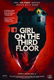 GIRL ON THE THIRD FLOOR Poster