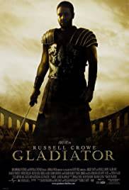 GLADIATOR Poster