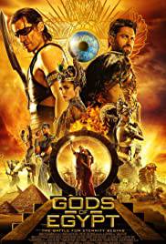 GODS OF EGYPT Poster