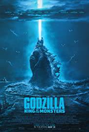 GODZILLA KING OF THE MONSTERS Poster
