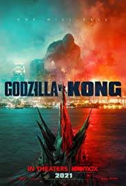 GODZILLA VS. KONG Poster