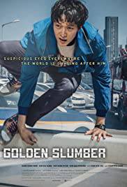 GOLDEN SLUMBER Poster