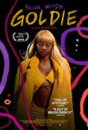 GOLDIE Poster