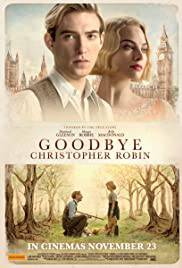GOODBYE CHRISTOPHER ROBIN Poster