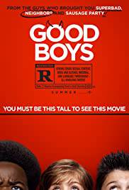 GOOD BOYS Poster