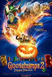 GOOSEBUMPS 2 Poster