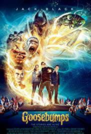 GOOSEBUMPS Poster