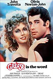 GREASE Poster