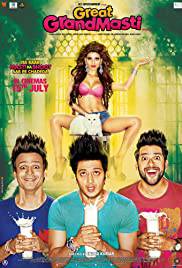 GREAT GRAND MASTI Poster
