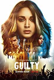 GUILTY Poster