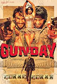 GUNDAY Poster