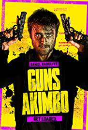 GUNS AKIMBO Poster