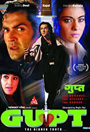 GUPT: THE HIDDEN TRUTH Poster
