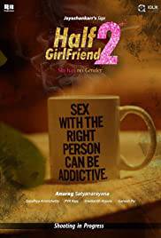 HALF GIRLFRIEND Poster