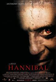 HANNIBAL Poster