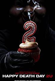HAPPY DEATH DAY Poster