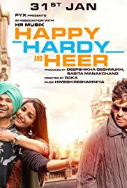 HAPPY HARDY AND HEER Poster