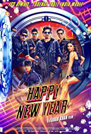 HAPPY NEW YEAR Poster