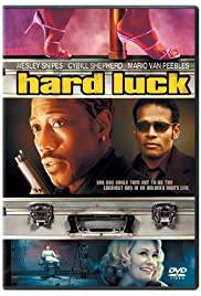 HARD LUCK Poster