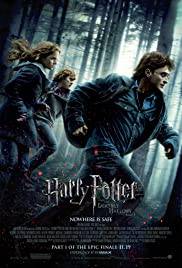 HARRY POTTER AND THE DEATHLY HALLOW PART 1 Poster