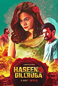 HASEEN DILLRUBA Poster