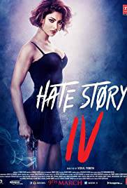 HATE STORY 4 Poster