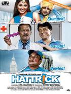 HATTRICK Poster