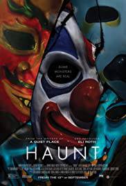 HAUNT Poster