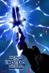 HE-MAN AND THE MASTERS OF THE UNIVERSE S01 Poster