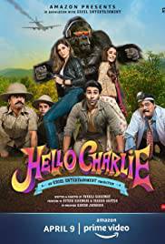 HELLO CHARLIE Poster