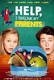 HELP, I SHRUNK MY PARENTS Poster