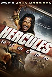 HERCULES REBORN Poster