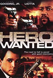 HERO WANTED Poster