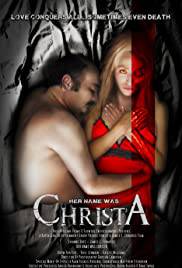 HER NAME WAS CHRISTA Poster
