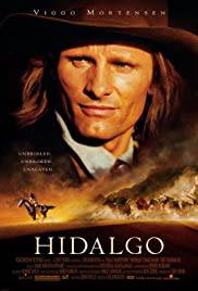 HIDALGO Poster