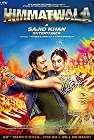HIMMATWALA Poster