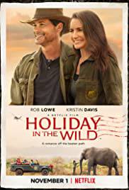HOLIDAY IN THE WILD Poster