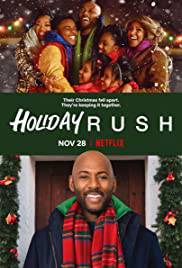 HOLIDAY RUSH Poster
