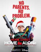 HOME SWEET HOME ALONE Poster